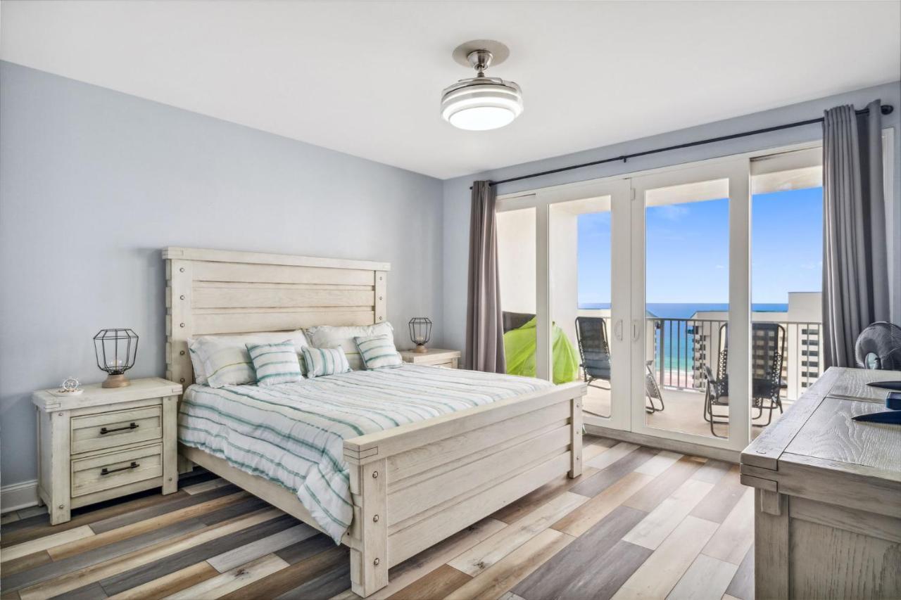 Eternal Waters At Laketown Wharf #1221 By Nautical Properties Vacation Rentals Panama City Beach Extérieur photo