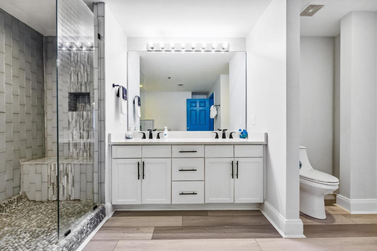 Eternal Waters At Laketown Wharf #1221 By Nautical Properties Vacation Rentals Panama City Beach Extérieur photo