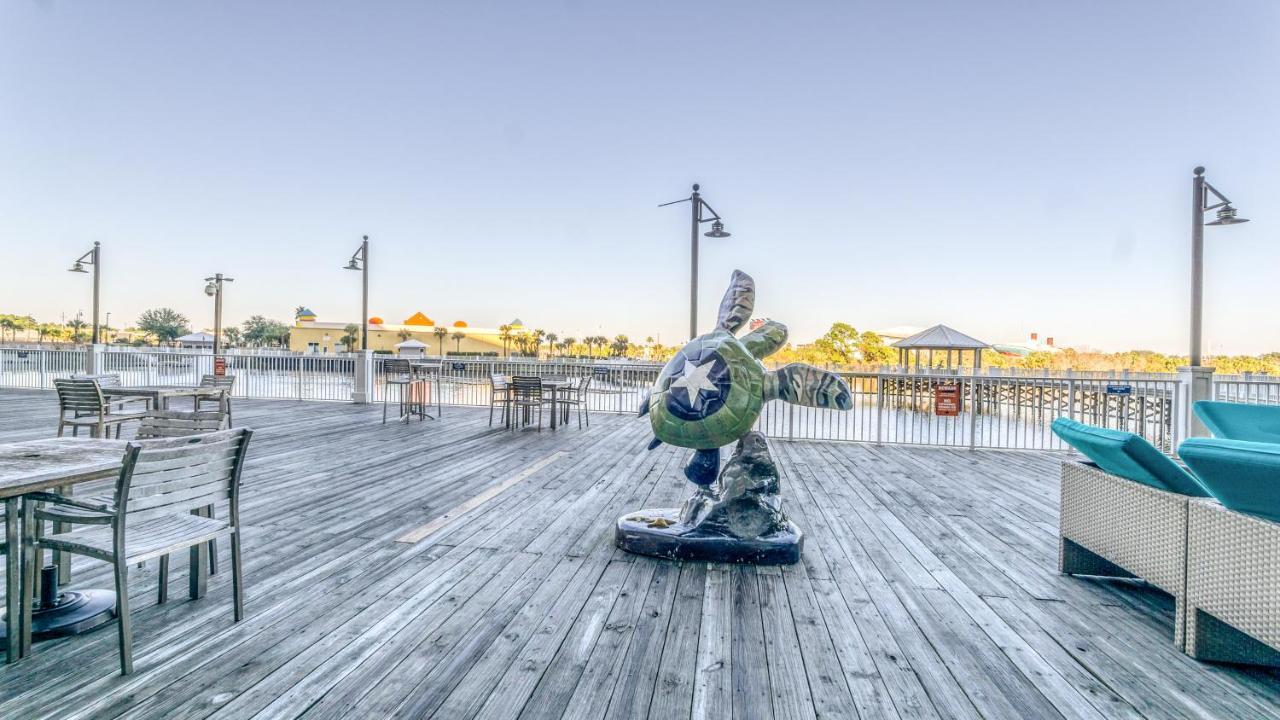 Eternal Waters At Laketown Wharf #1221 By Nautical Properties Vacation Rentals Panama City Beach Extérieur photo