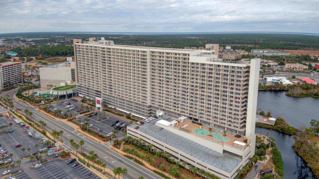 Eternal Waters At Laketown Wharf #1221 By Nautical Properties Vacation Rentals Panama City Beach Extérieur photo