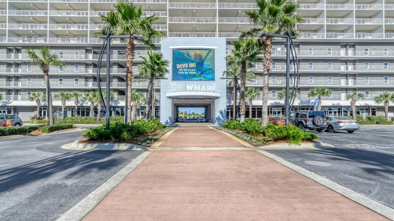 Eternal Waters At Laketown Wharf #1221 By Nautical Properties Vacation Rentals Panama City Beach Extérieur photo