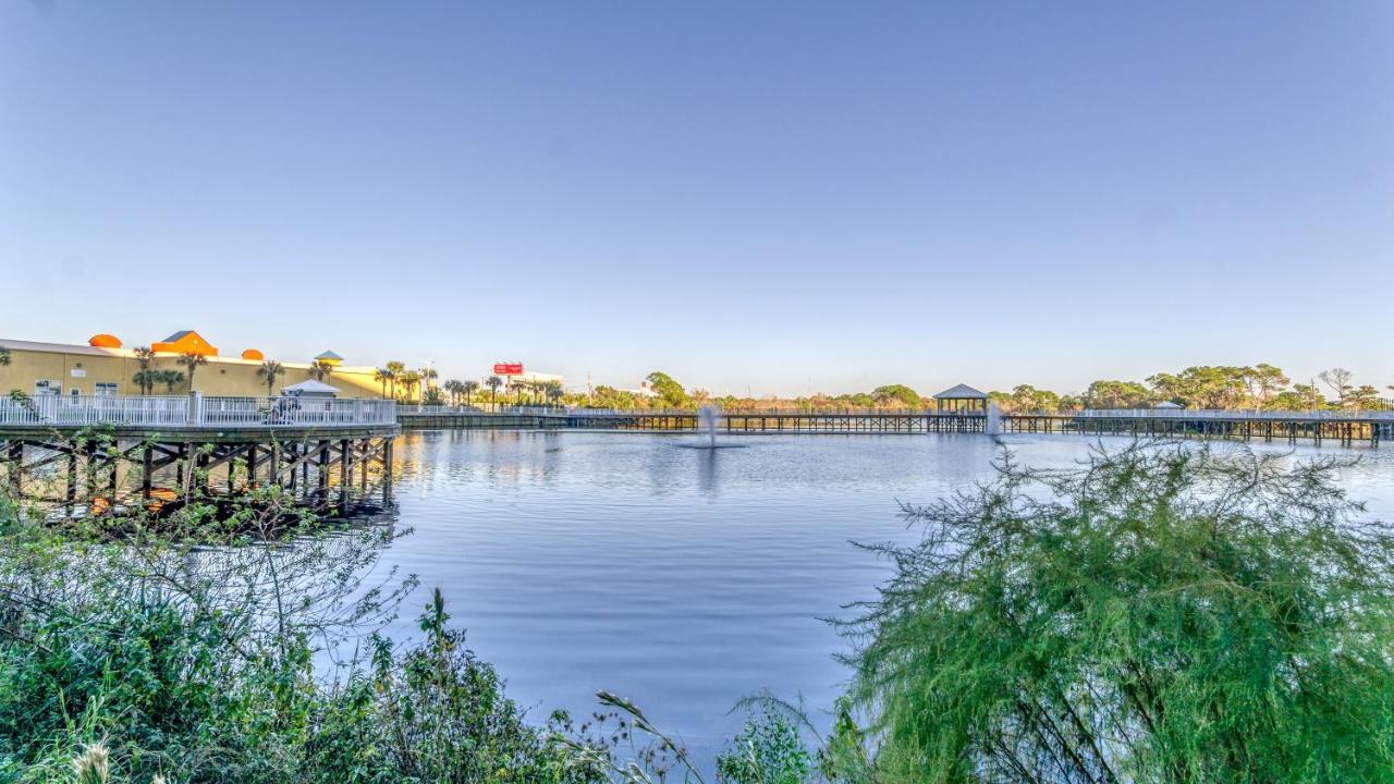 Eternal Waters At Laketown Wharf #1221 By Nautical Properties Vacation Rentals Panama City Beach Extérieur photo
