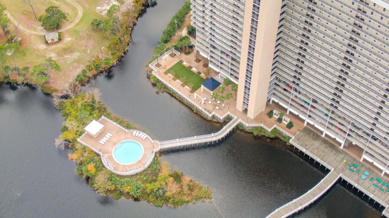 Eternal Waters At Laketown Wharf #1221 By Nautical Properties Vacation Rentals Panama City Beach Extérieur photo