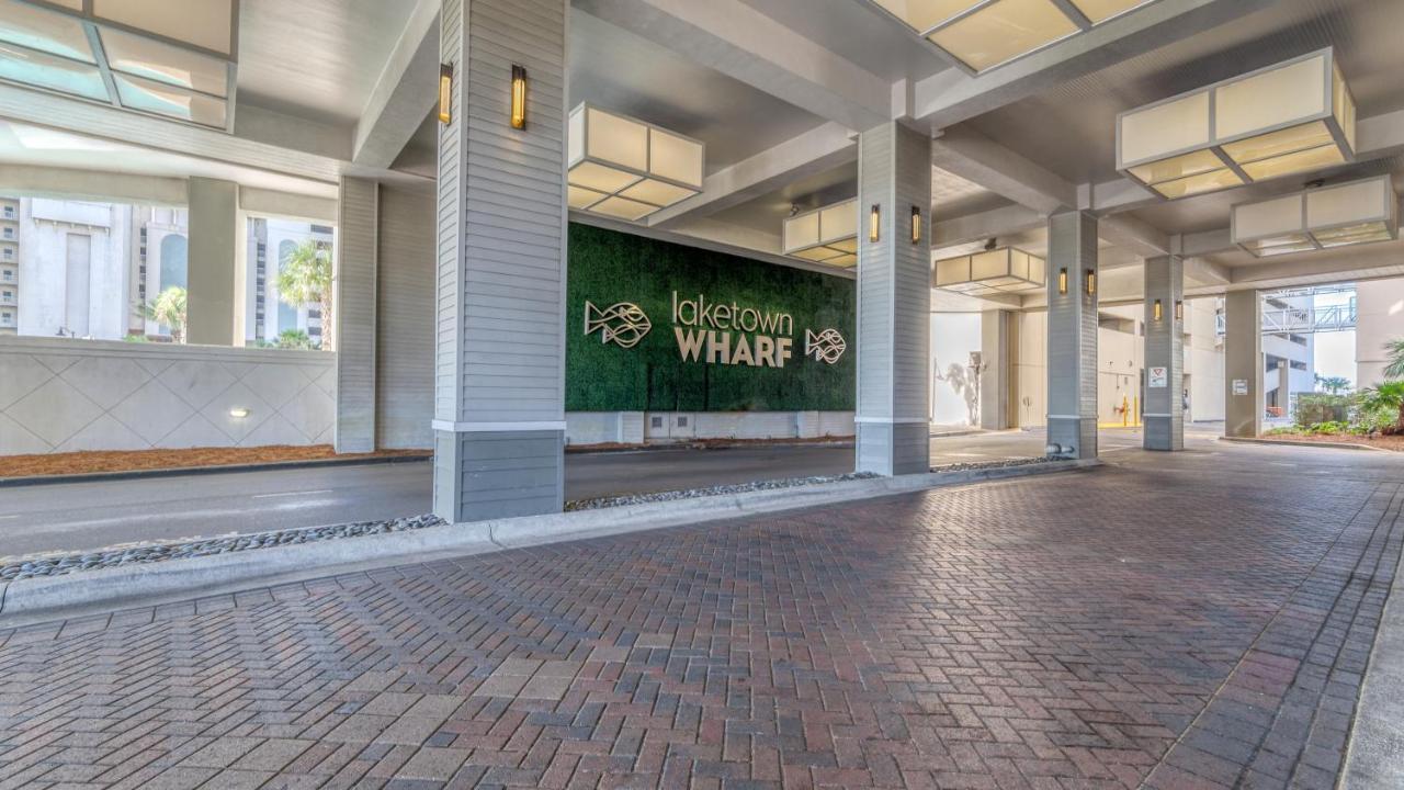Eternal Waters At Laketown Wharf #1221 By Nautical Properties Vacation Rentals Panama City Beach Extérieur photo