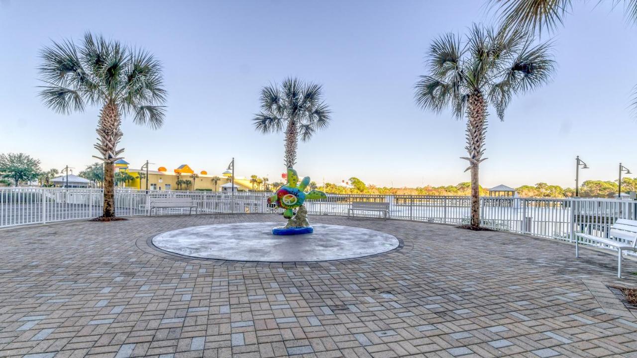 Eternal Waters At Laketown Wharf #1221 By Nautical Properties Vacation Rentals Panama City Beach Extérieur photo