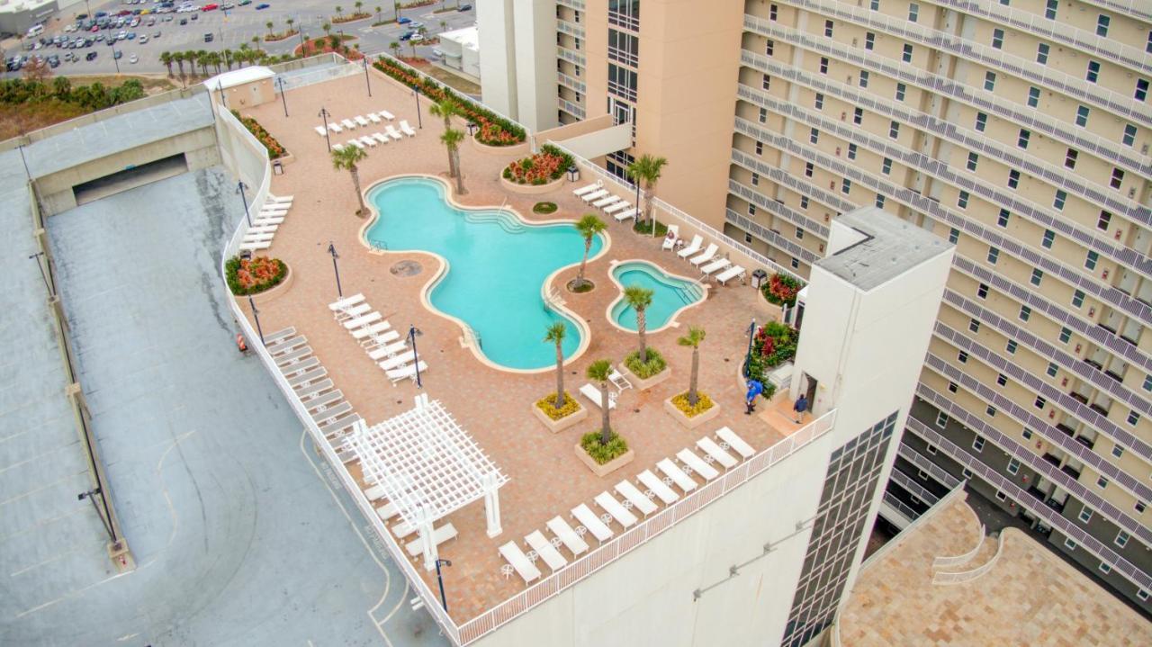 Eternal Waters At Laketown Wharf #1221 By Nautical Properties Vacation Rentals Panama City Beach Extérieur photo