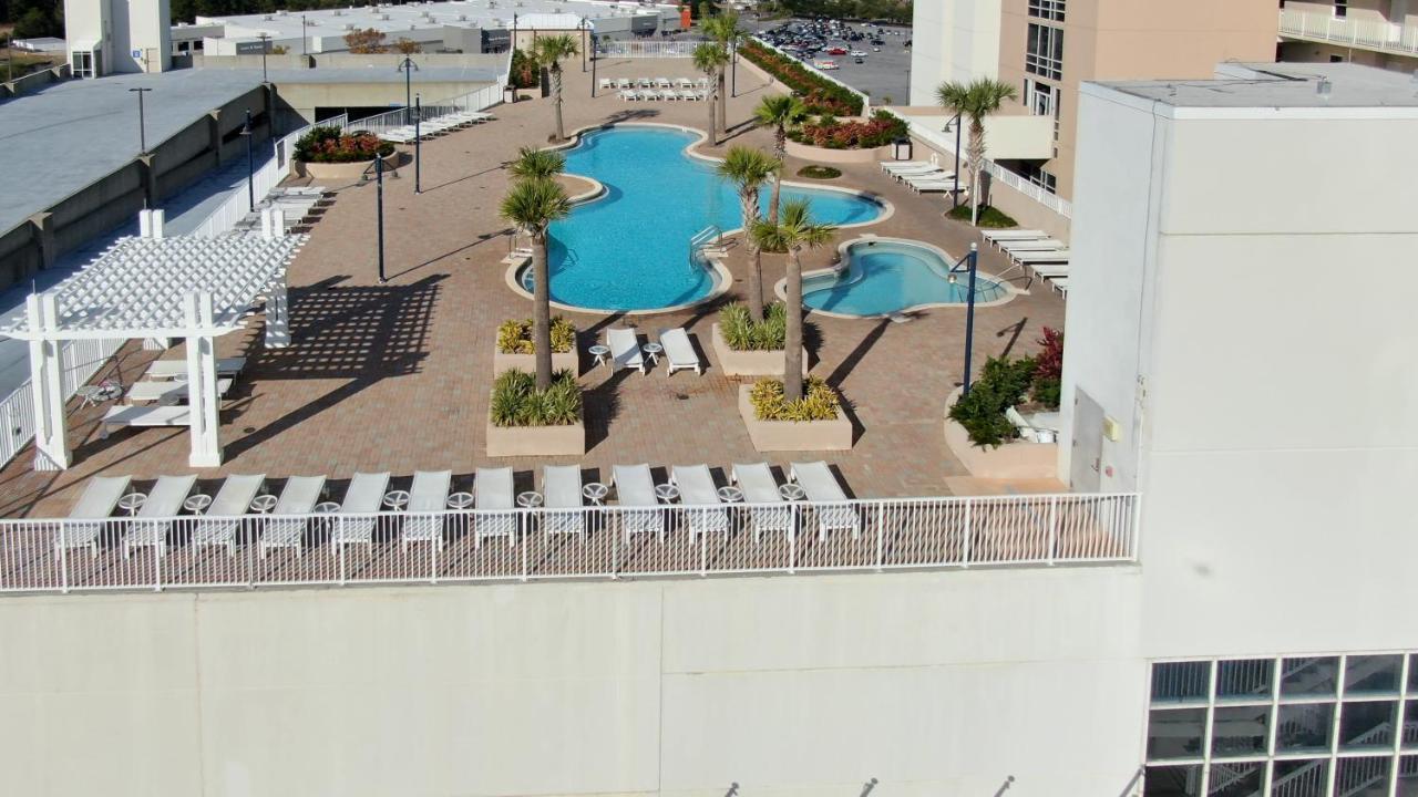 Eternal Waters At Laketown Wharf #1221 By Nautical Properties Vacation Rentals Panama City Beach Extérieur photo