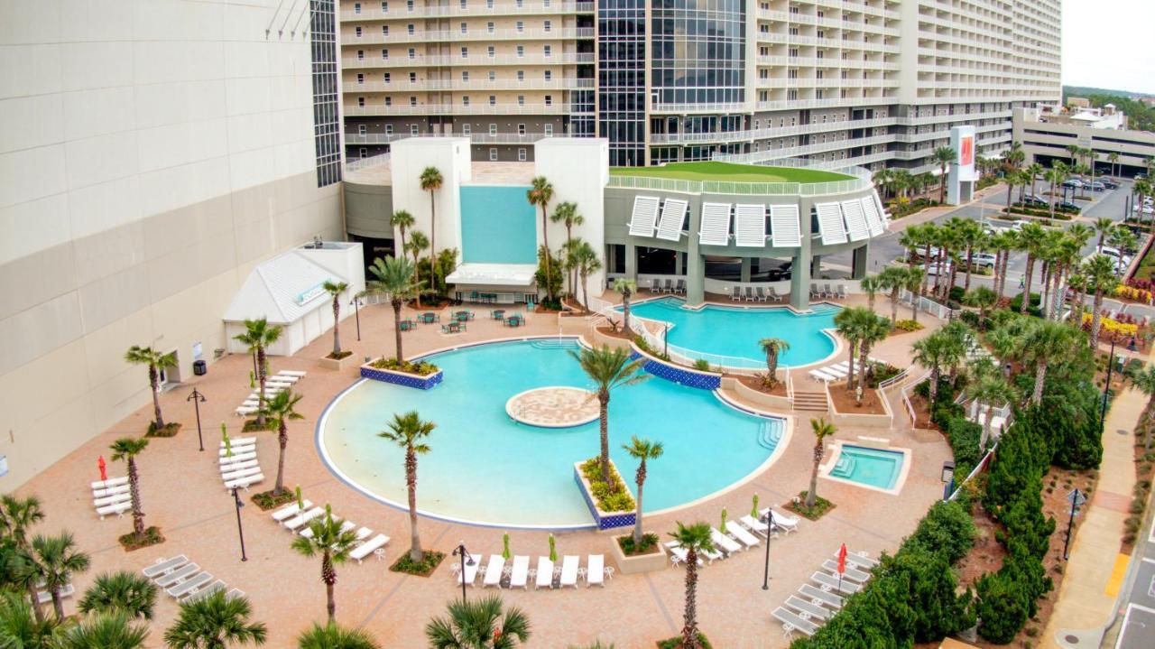 Eternal Waters At Laketown Wharf #1221 By Nautical Properties Vacation Rentals Panama City Beach Extérieur photo